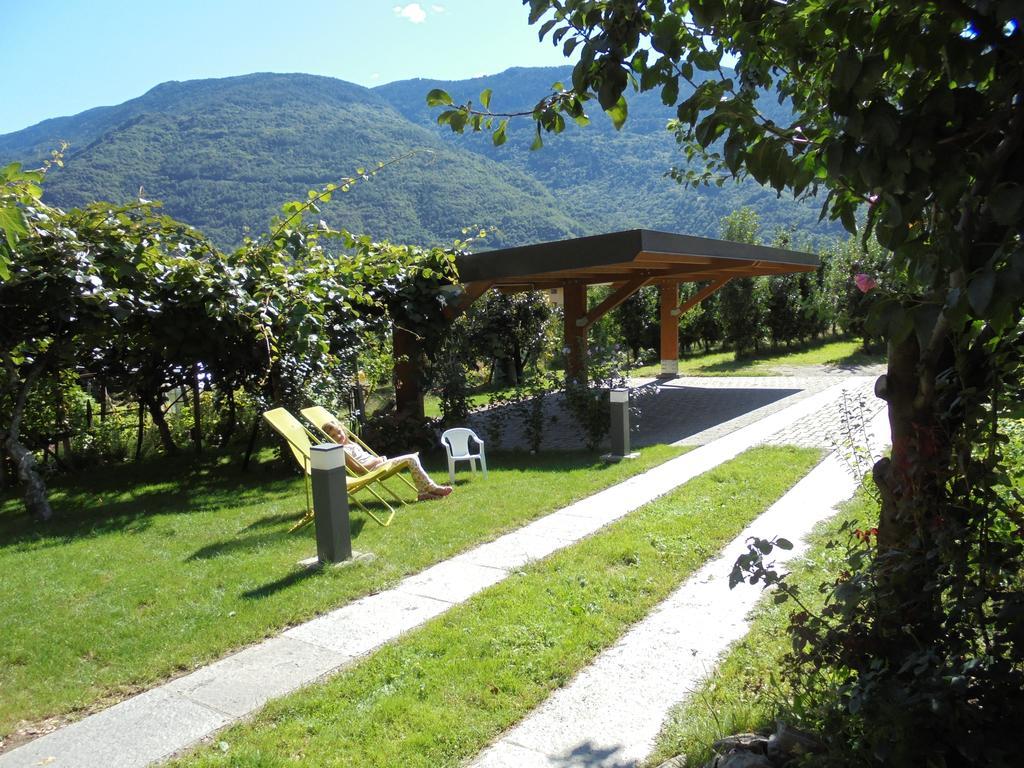 La Vita In Campagna Villa di Tirano Exterior foto