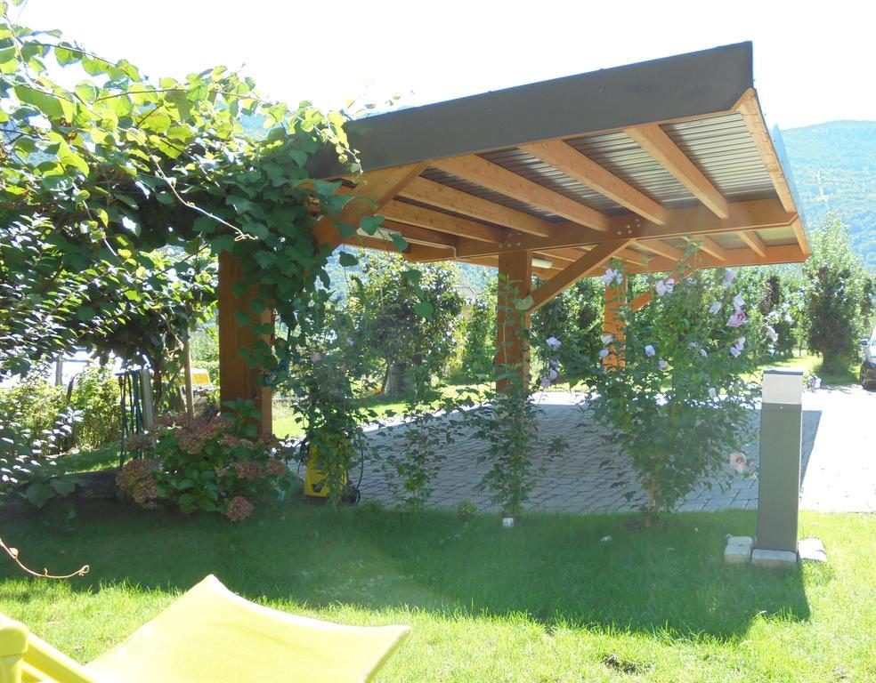 La Vita In Campagna Villa di Tirano Exterior foto