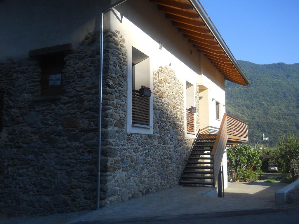 La Vita In Campagna Villa di Tirano Exterior foto