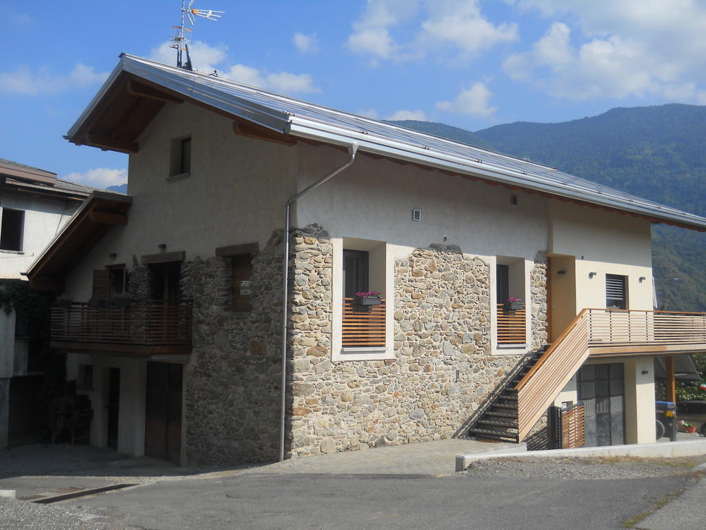 La Vita In Campagna Villa di Tirano Exterior foto